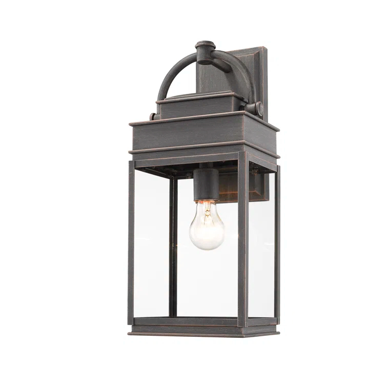 Longshore Tides Beleta Aluminum Wall Light