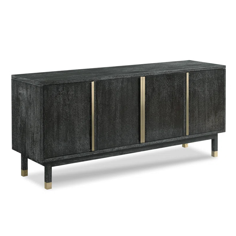 Woodbridge Furniture Avalon 70'' Solid Wood Sideboard