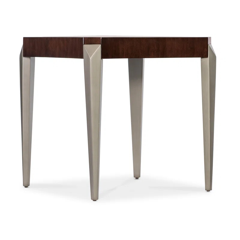 Bella Donna Square End Table