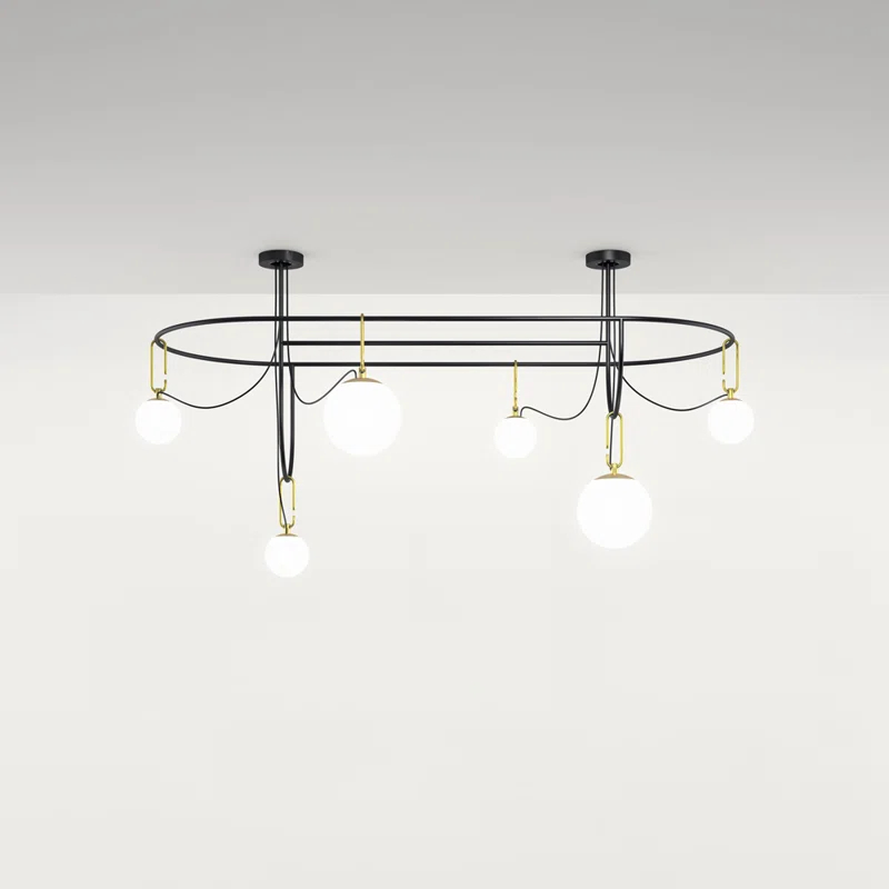 NH Elliptic Linear Suspension