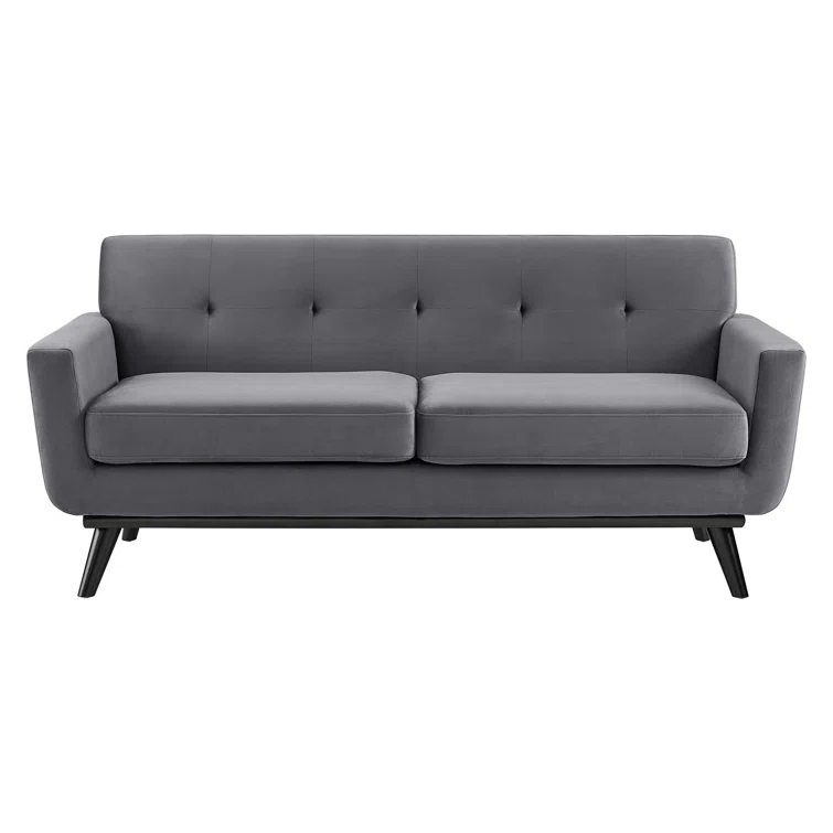 Modway Modway Engage Performance Velvet Loveseat