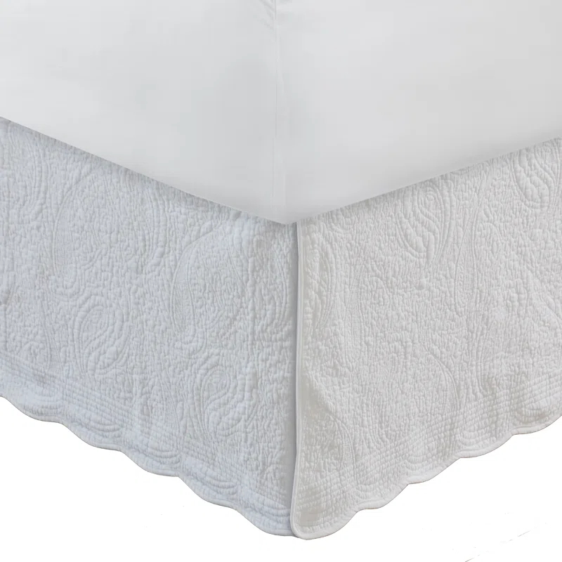 Greenland Home Fashions Tailored Bed Skirt