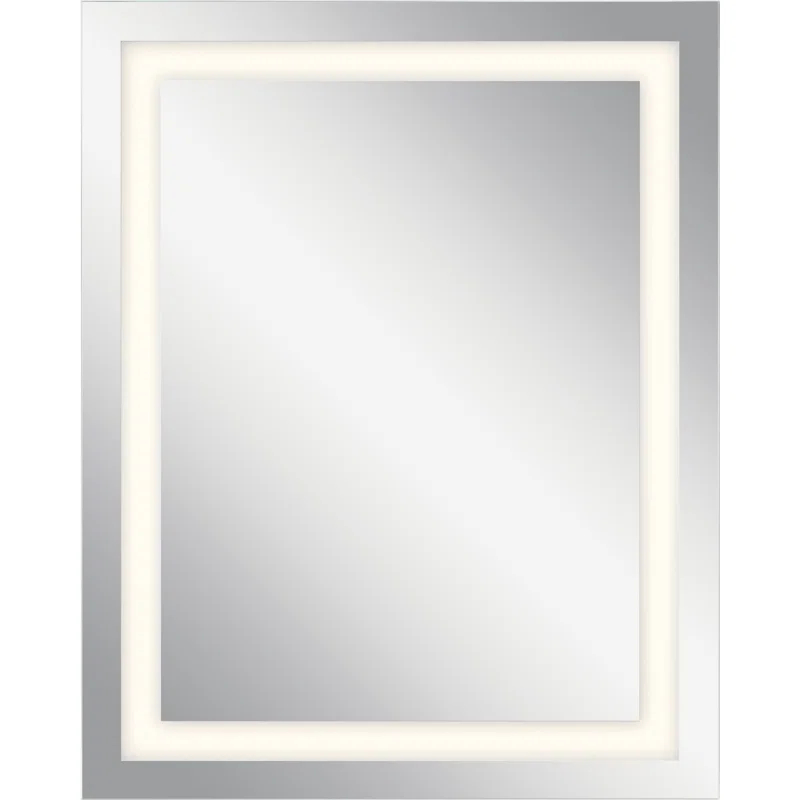 Shirebrook Flat Wall Mirror