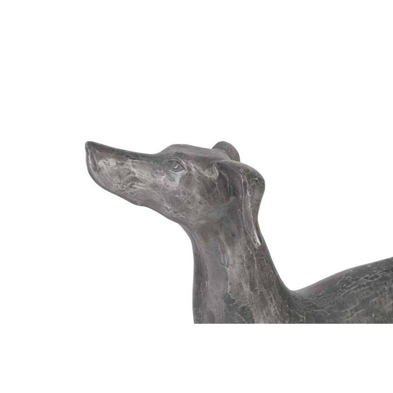 Phillips Collection Prancing Dog Statue