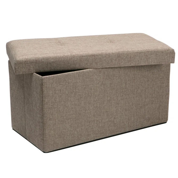 Simplify Besjana Upholstered Ottoman