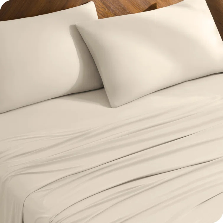 Bare Home Microfiber Stretch Sheet Set