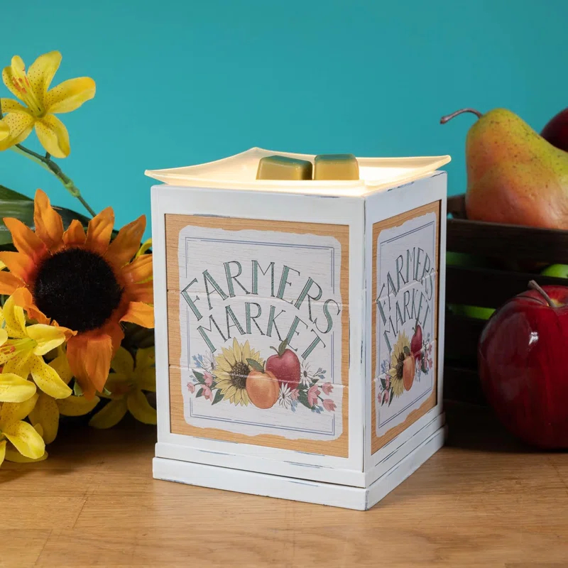 ScentSationals ScentSationals Farmers Market Wax Warmer