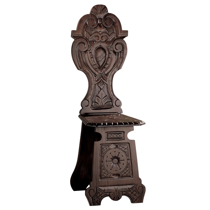 DeMedici Palace Renaissance Side Chair