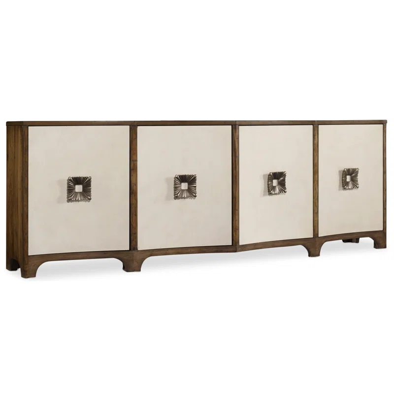 Hooker Furniture Melange TV Stand for TVs up to 88"