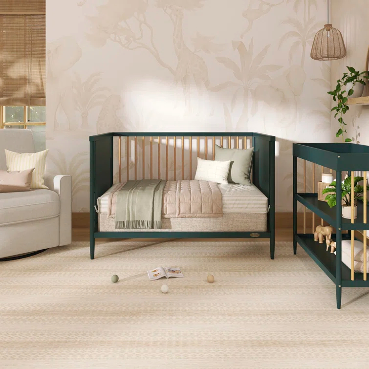 Clover Convertible Crib