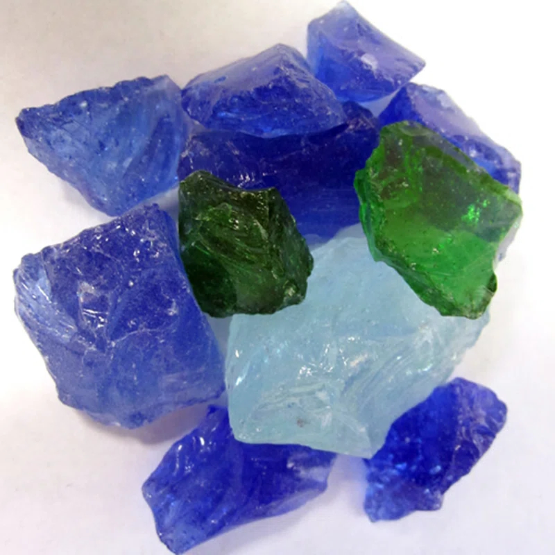 20 Lb. Fire Glass