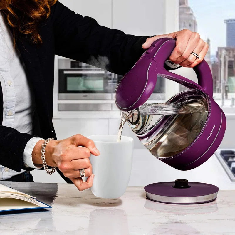 OVENTE 1.5 qt. Electric Tea Kettle