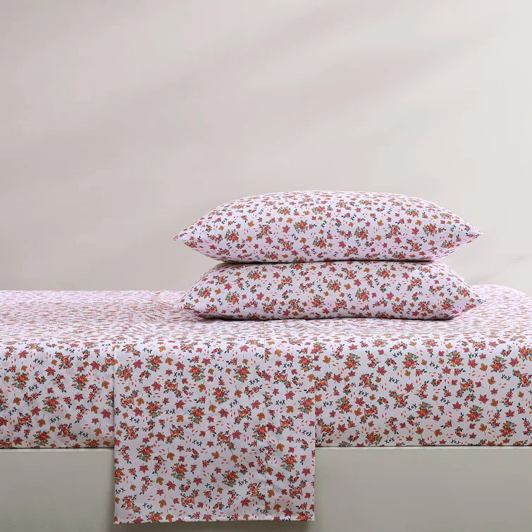 Betsey Johnson Betsey Johnson Printed Novelty Sheet Sets