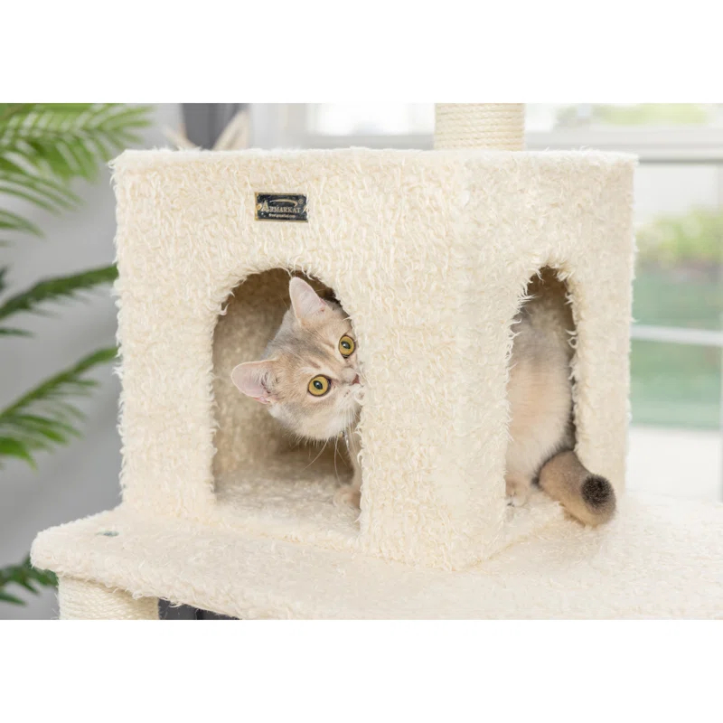 Armarkat Classic 69'' H Cat Tree