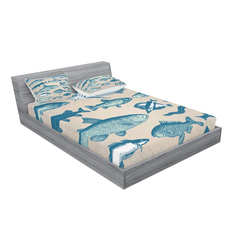 Microfiber Sheet Set
