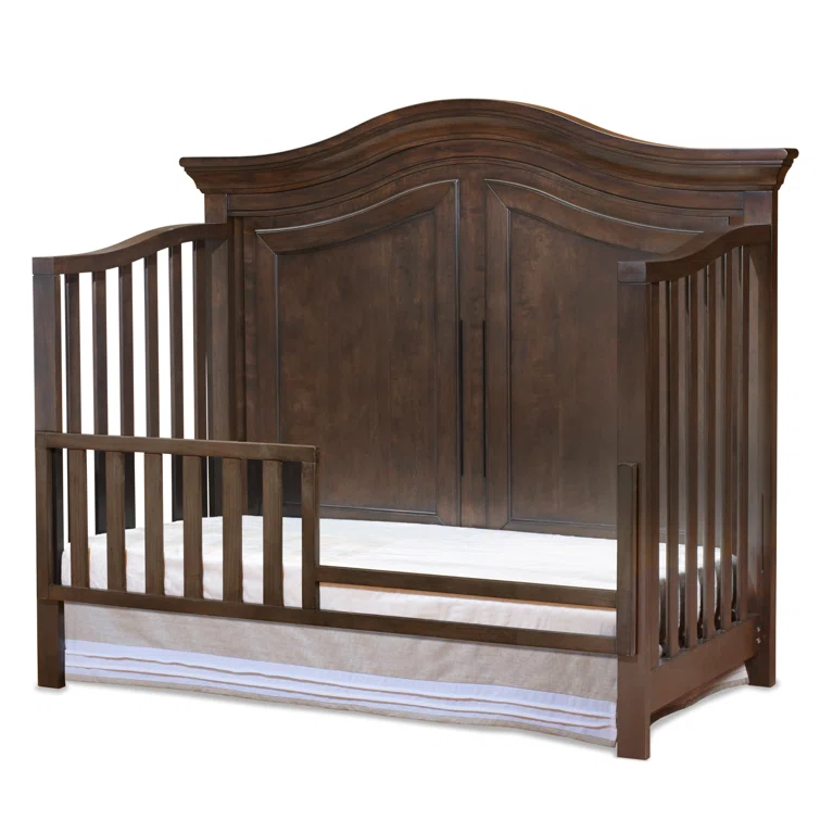 Sorelle Providence 4-in-1 Convertible Crib