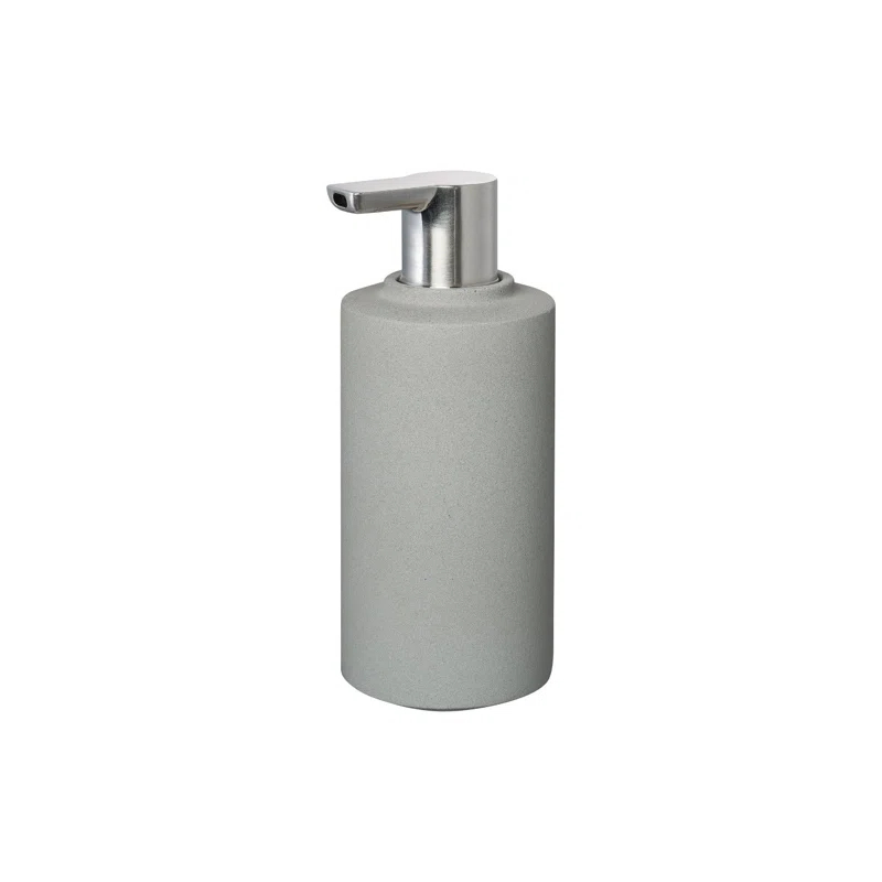 Blomus CRETO Concrete Soap Dispenser
