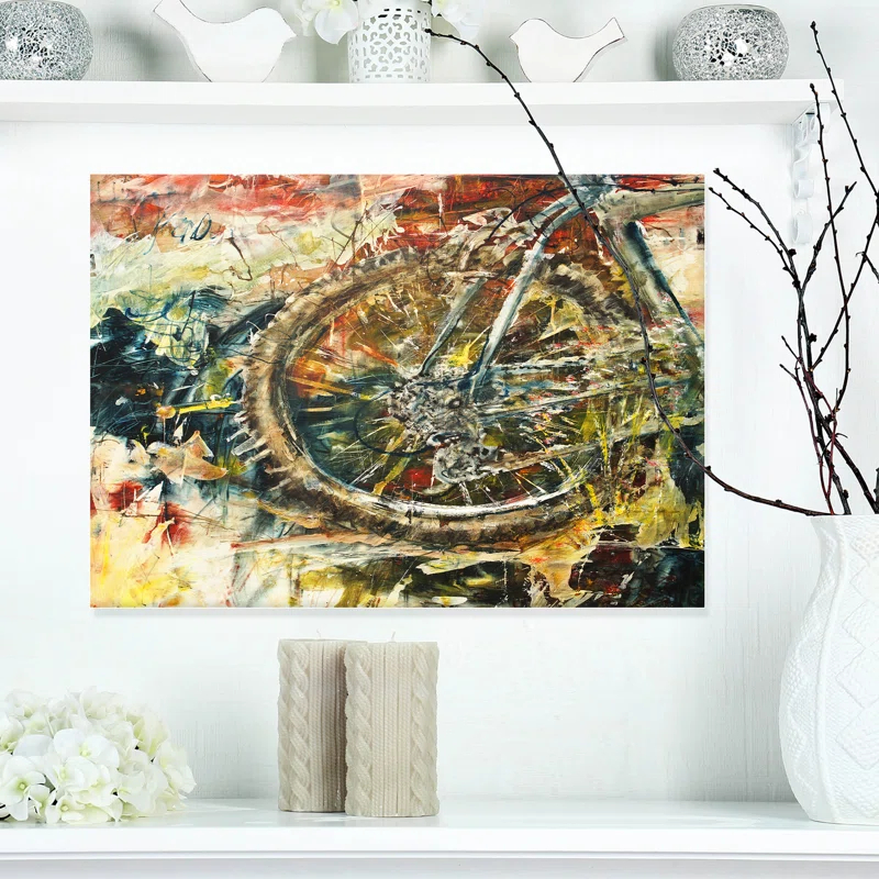 Design Art " Mountain Bike "