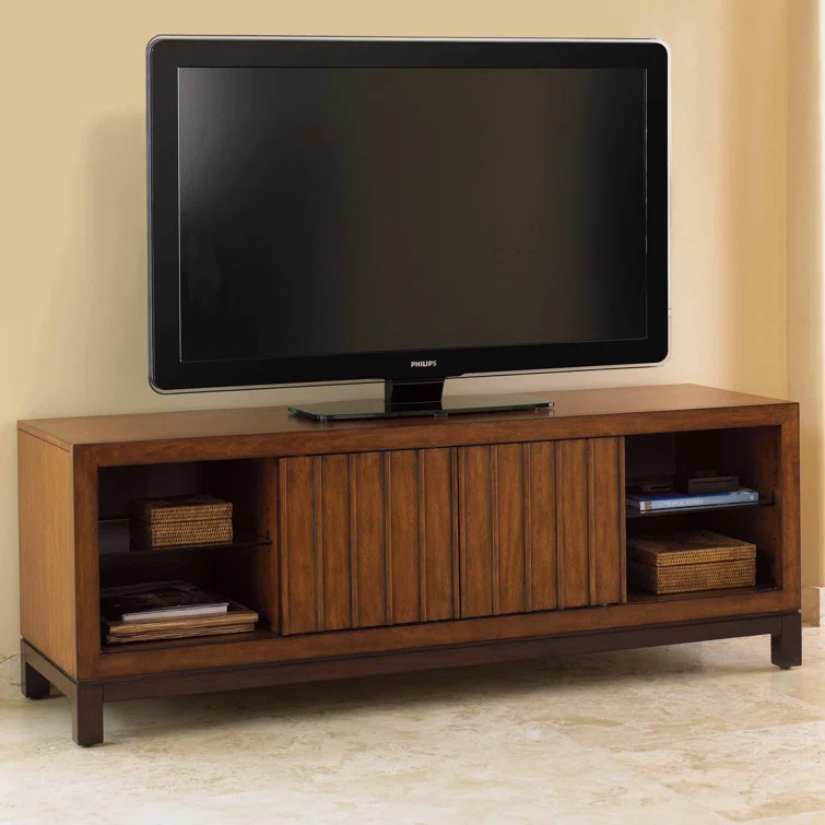 Tommy Bahama Home Ocean Club Intrepid Media Console