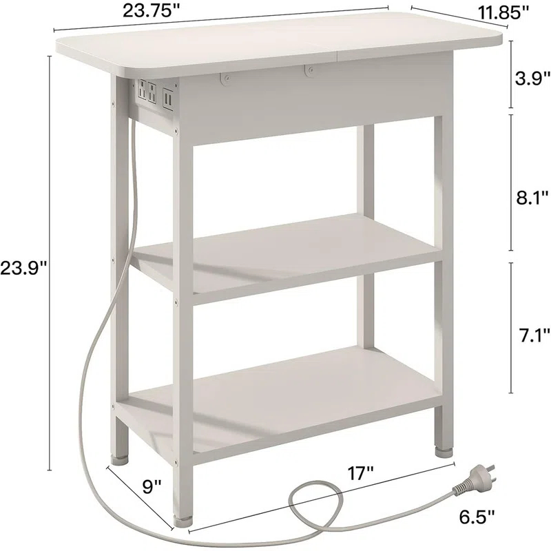 Haely End Table