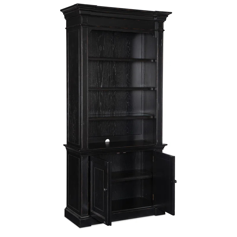Hooker Furniture Work Your Way Storage Bookcase