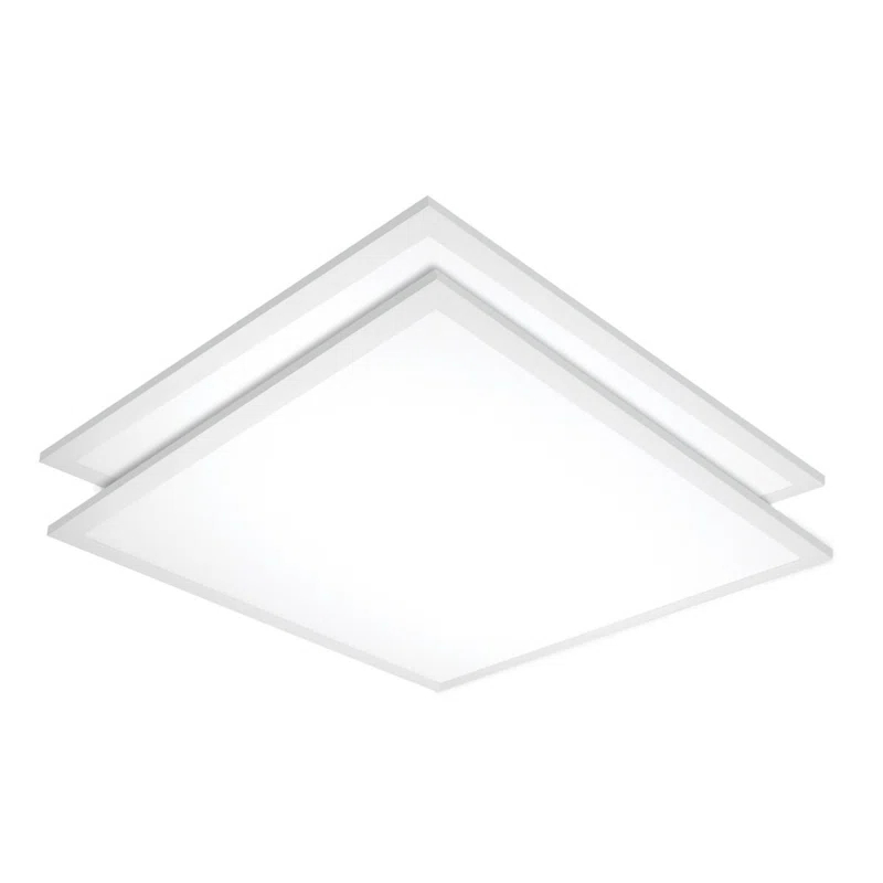 Nuvo Square Flat Panel Ceiling Light