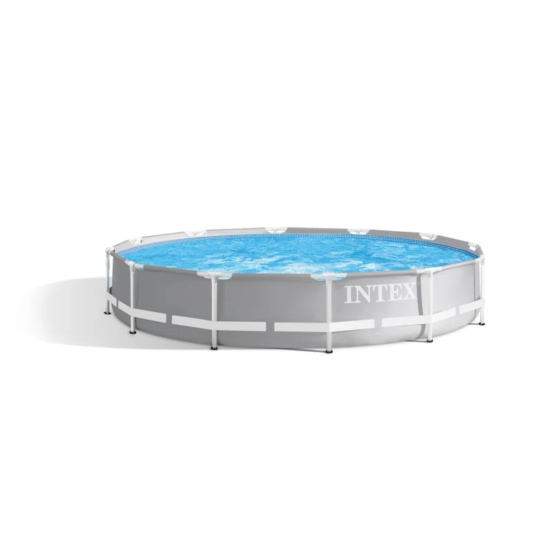 Intex Steel Frame Set Pool