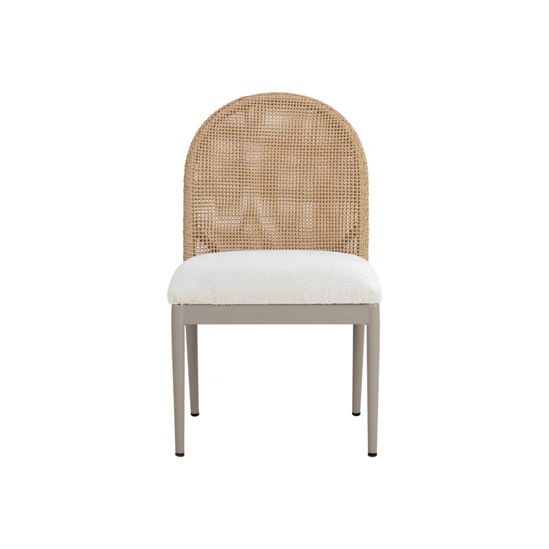 Carland DINING CHAIR - LOUIS CREAM (Set of 2)