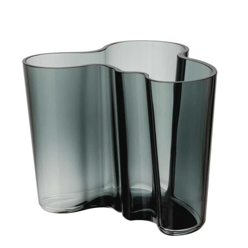 Aalto Glass Table Vase