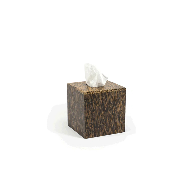 room360® Fiji Tissue Box Cover (Set of 4)
