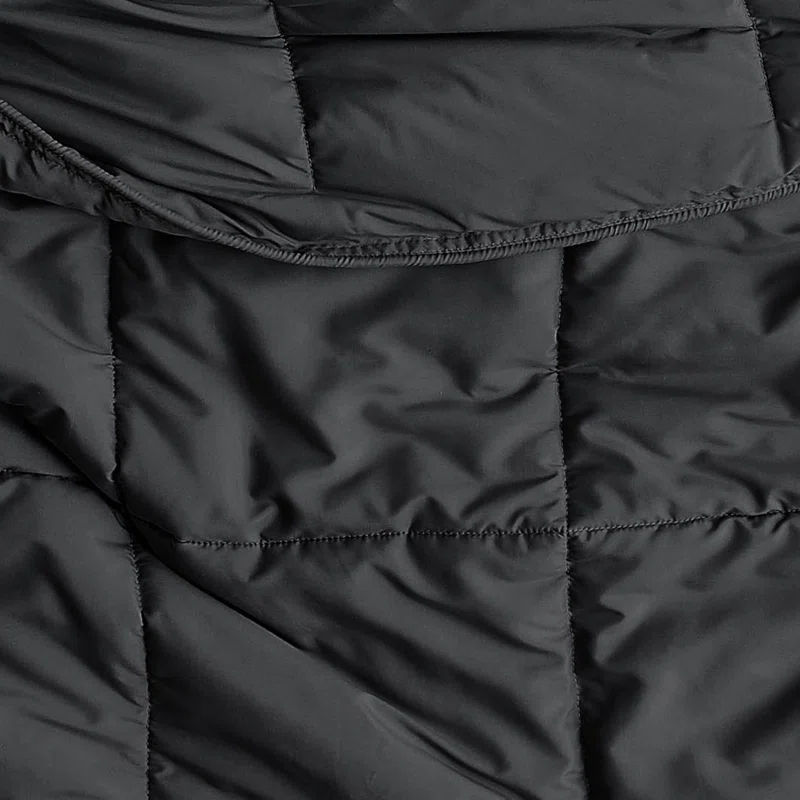 SouthShore Fine Linens Vilano Springs ® Oversized Down Alternative Comforter with piped Edging and corner loops, Easy care