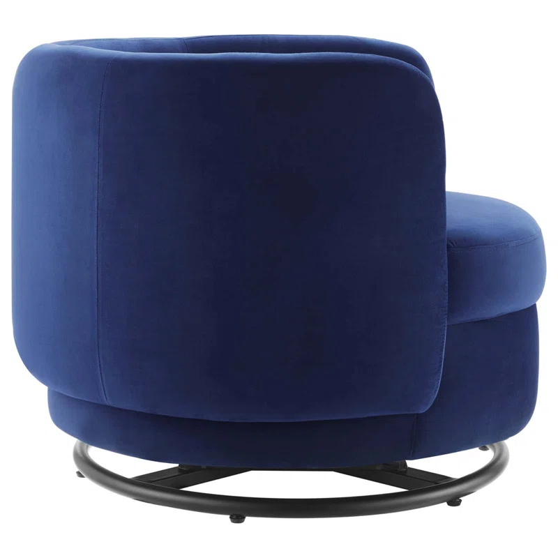 Modway Modway Relish Performance Velvet Performance Velvet Swivel Chair