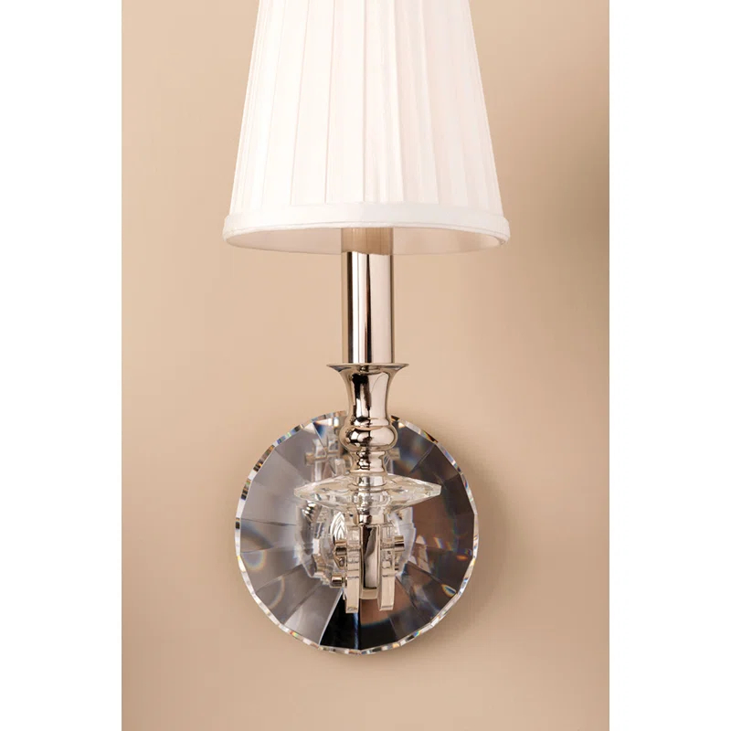 Lapeer Armed Sconce