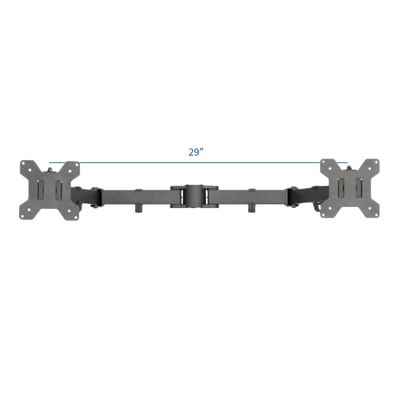 Vivo Dual Monitor Arm for Desk Stand