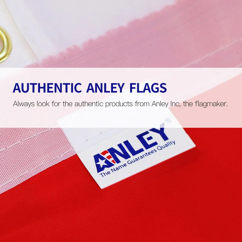 ANLEY America Mexico Friendship Polyester 36 X 60 In. House Flag