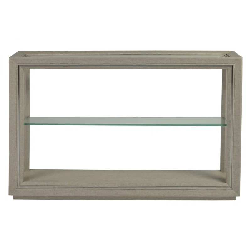 Signature Designs Zeitgeist Linen Console