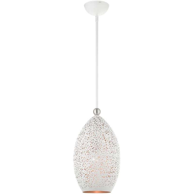1 - Light Unique/Statement Pendant