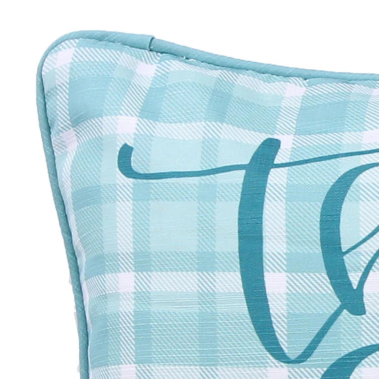 Jordan Manufacturing 18" x 18" Indoor Throw Pillow