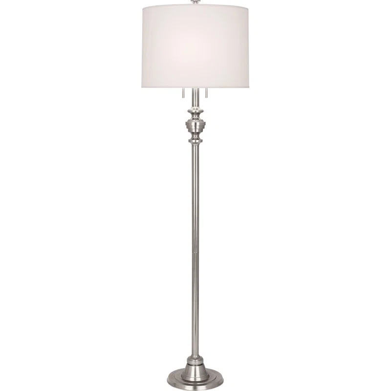 Robert Abbey Arthur 65'' Traditional Floor Lamp