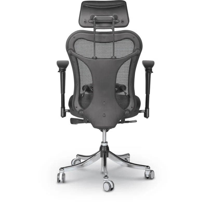 Balt Mesh Task Chair with Headrest