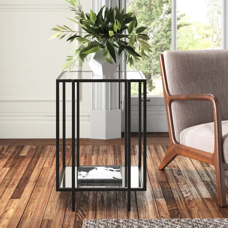 Levine Modern End Table