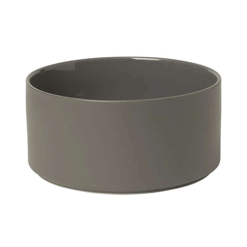 PILAR Stoneware 50 fl oz. Serving Bowl