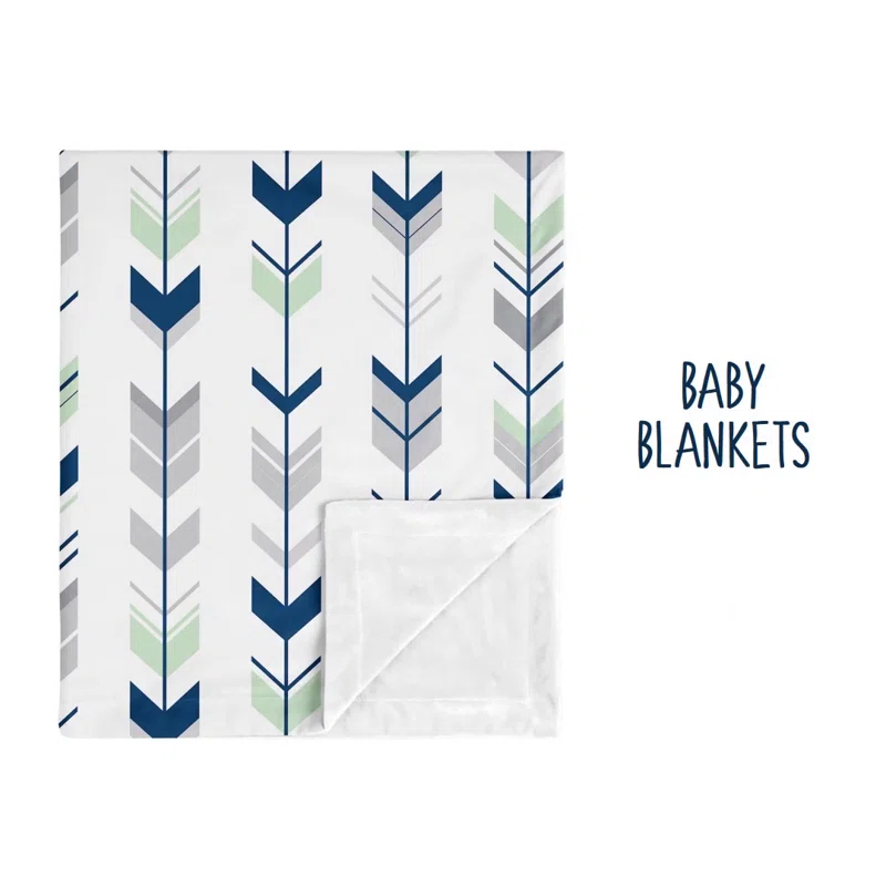 Sweet Jojo Designs Woodsy Microfiber Comforter Set