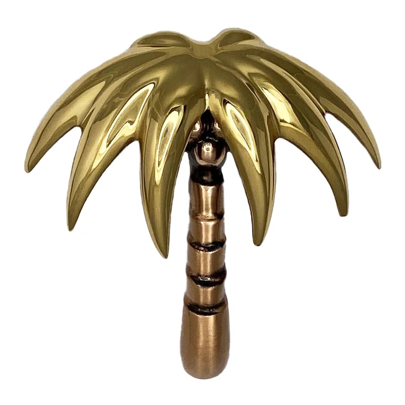Michael Healy Palm Tree Door Knocker