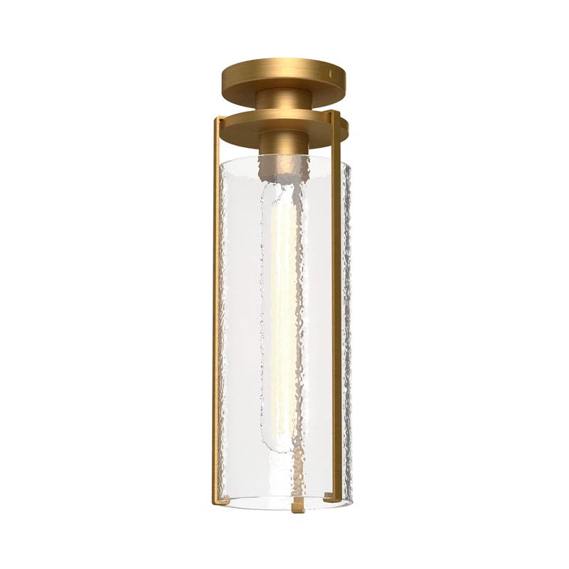 Alora Mood Belmont Glass Flush Mount