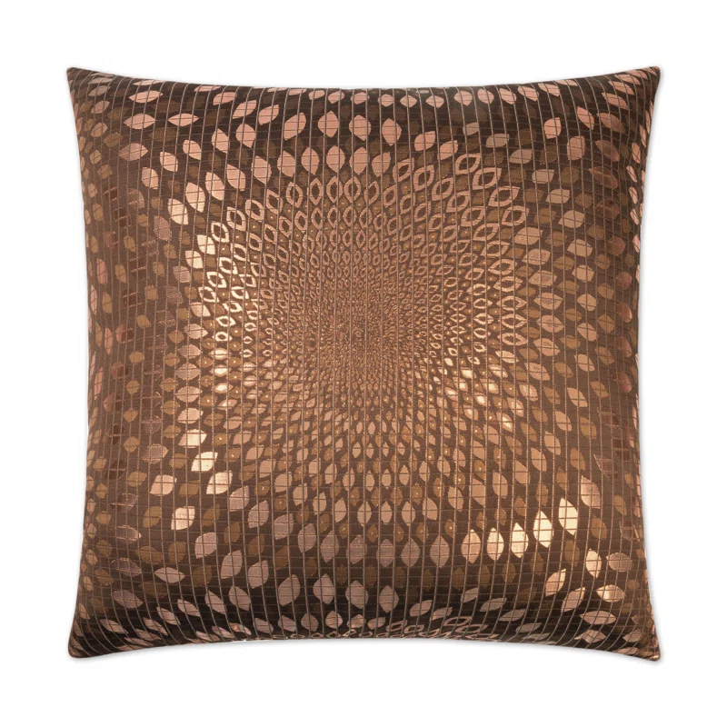 Whirl Decorative Throw Pillow