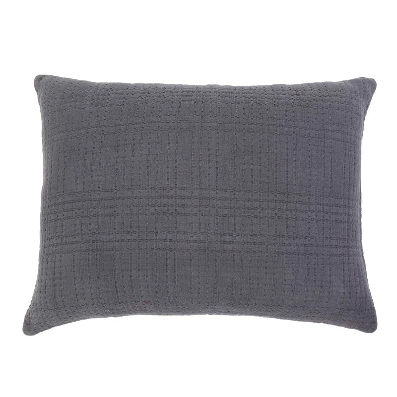 Arrowhead Cotton Reversible Throw Pillow