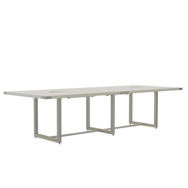 Safco Products Company Mirella Rectangular Conference Table & Reviews | Wayfair