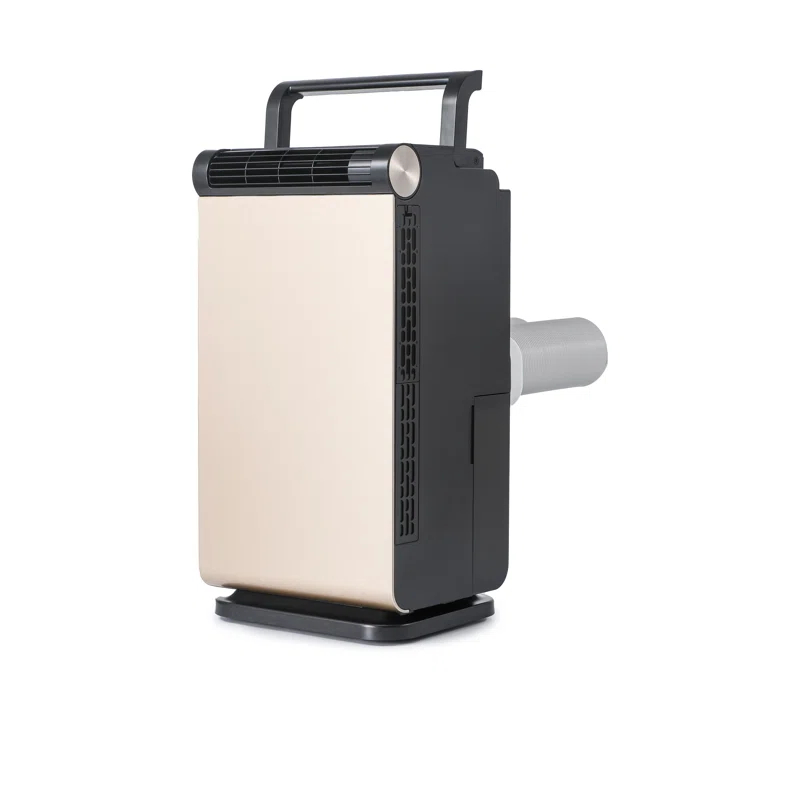 BLACK+DECKER 3-in-1 Personal Portable Air Conditioner, Portable Fan & Dehumidifier, Windowless Air Conditioner