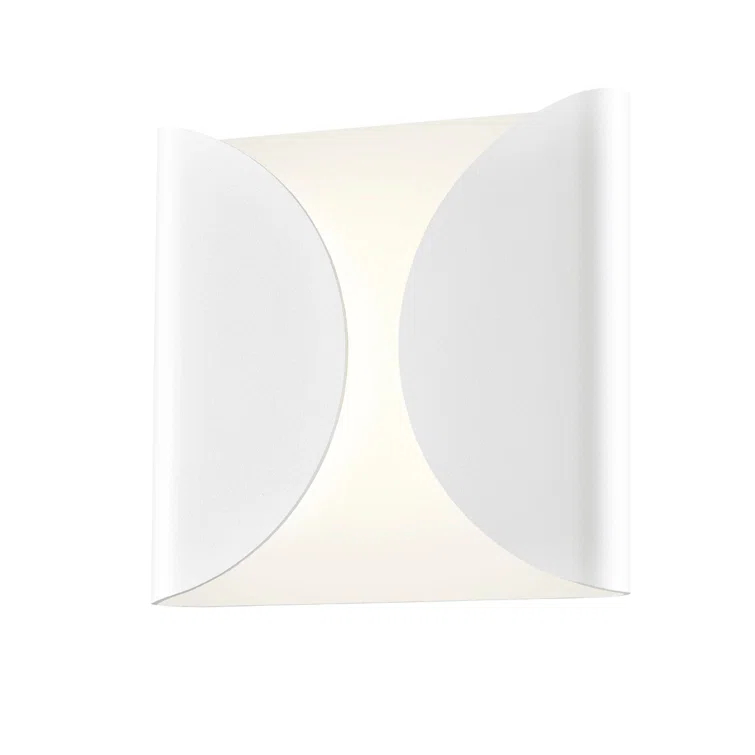 SONNEMAN Folds Aluminum LED Wall Light